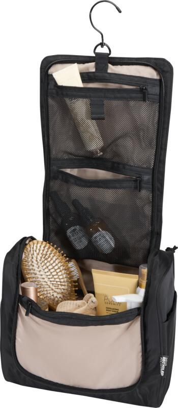 PF 130117 3 13011790 E1 Bolsa reciclada de pendurar para artigos de higiene GRS de 8 L "Puffer" - Image 4