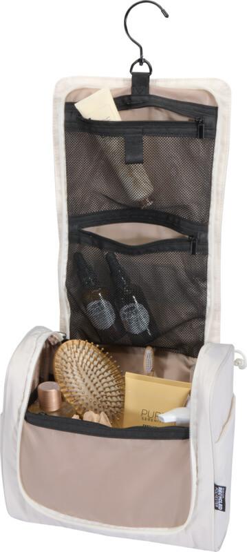 PF 130117 8 13011706 E1 Bolsa reciclada de pendurar para artigos de higiene GRS de 8 L "Puffer" - Image 9