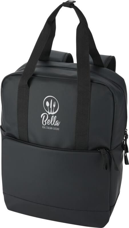 Mochila térmica reciclada GRS de 18 L "Resi Plus"