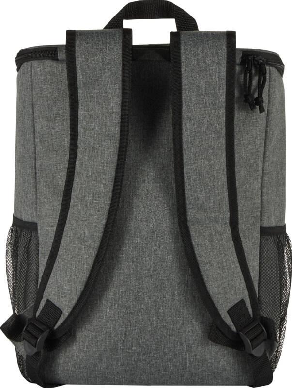 PF 130120 14 13012007 B1 Mochila térmica reciclada para piquenique GRS de 20 L com conjunto de talheres "Tundra" - Image 15