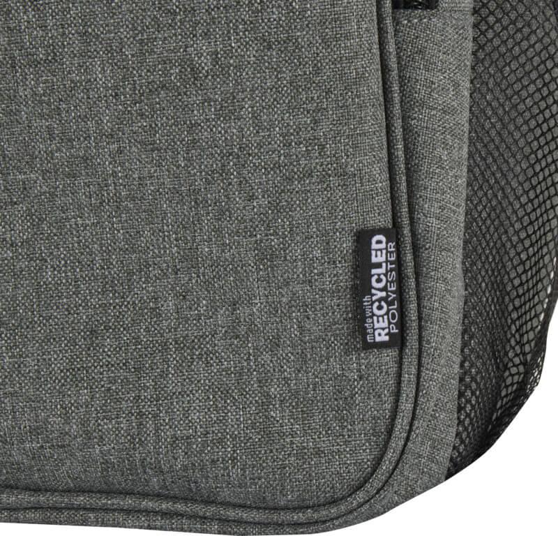 PF 130120 17 13012007 D1 Mochila térmica reciclada para piquenique GRS de 20 L com conjunto de talheres "Tundra" - Image 18