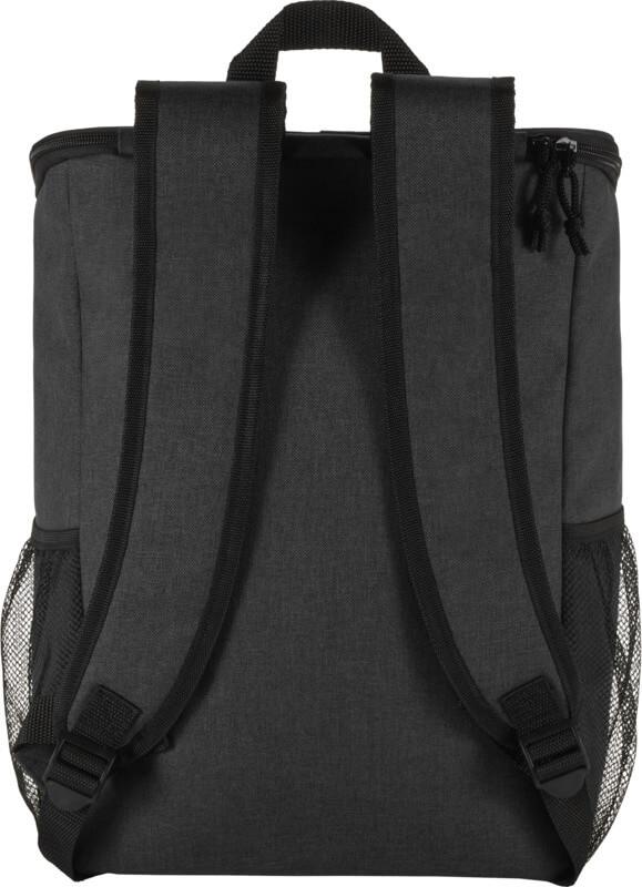 PF 130120 2 13012090 B1 Mochila térmica reciclada para piquenique GRS de 20 L com conjunto de talheres "Tundra" - Image 3