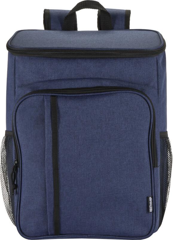 PF 130120 7 13012055 F1 Mochila térmica reciclada para piquenique GRS de 20 L com conjunto de talheres "Tundra" - Image 8