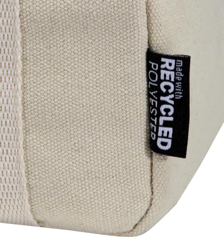 PF 130126 11 13012606 D1 Bolsa térmica reciclada para almoços GRS de 5 L "Recanvas" - Image 12