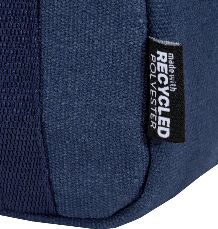 PF 130126 7 13012655 D1 Bolsa térmica reciclada para almoços GRS de 5 L "Recanvas" - Image 8