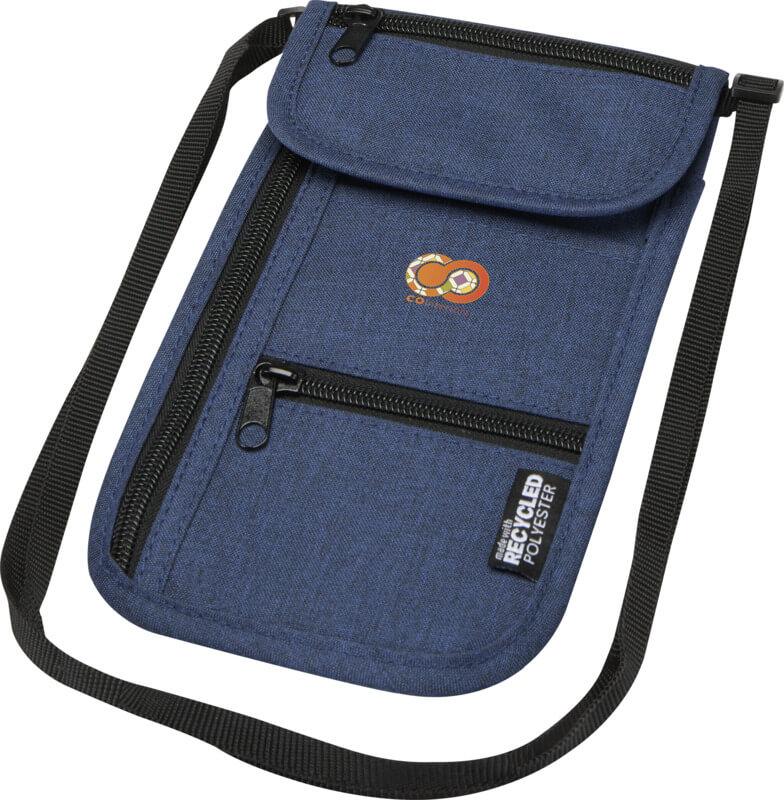 Bolsa de viagem inteligente reciclada GRS "Ross"