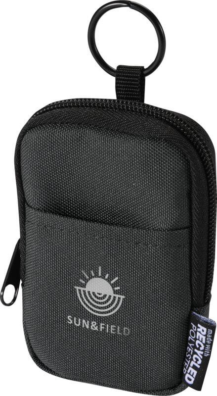 Bolsa pequena reciclada GRS de 0,2 L "Byron Clip & Go"