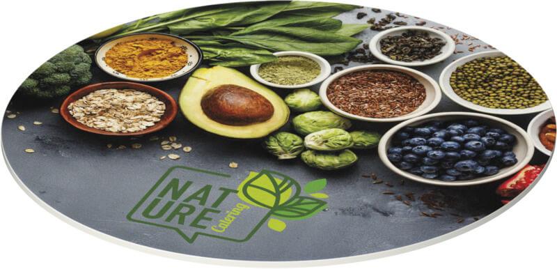 PF 210760 1 21076001 E1 Base para copos redonda "Lumin" - Image 2