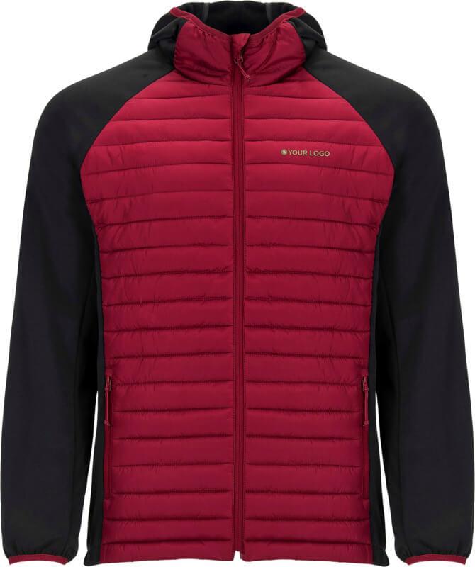 PF R1120 48 R11208K EB Y1 Casaco com isolamento híbrido unissexo "Minsk" - Image 10