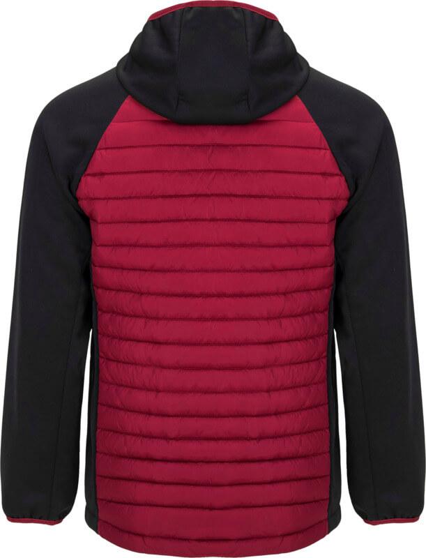 PF R1120 49 R11208K B1 Casaco com isolamento híbrido unissexo "Minsk" - Image 11