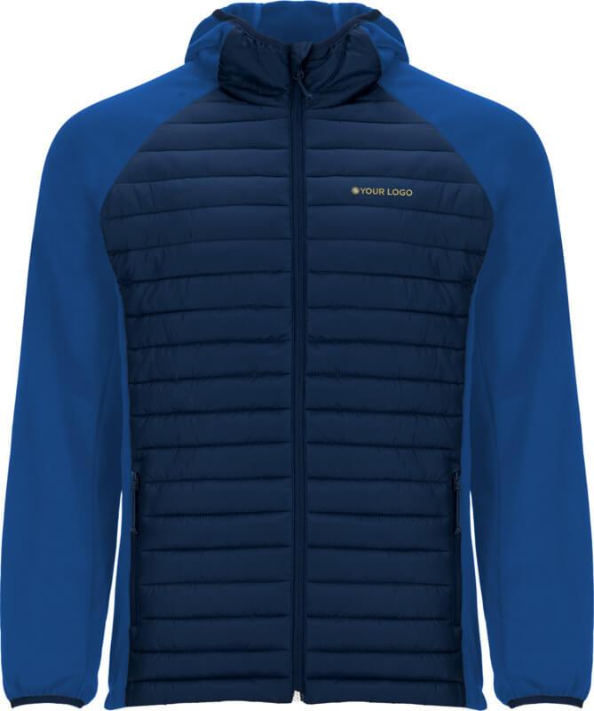 PF R1120 72 R11209T EB Y1 Casaco com isolamento híbrido unissexo "Minsk" - Image 14