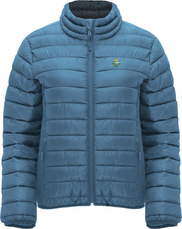 PF R5095 80 R50958V EB Y1 Casaco com isolamento para mulher "Finland" - Image 18