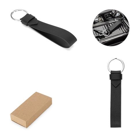 WATOE. Porta-chaves em PU com argola