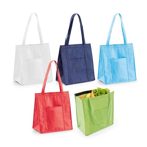 ROTTERDAM. Bolsa térmica em non-woven (80 g/m²)