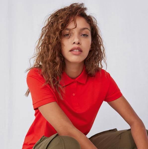 My Eco Polo 65/35_º Women