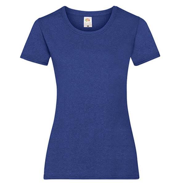 Ladies Valueweight T