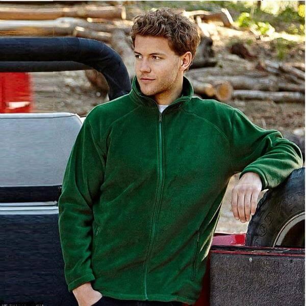 Full Zip Fleece