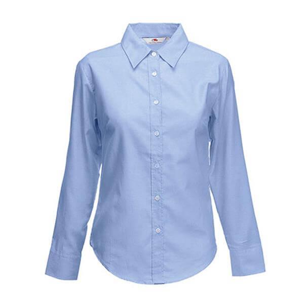 Ladies Oxford LSL