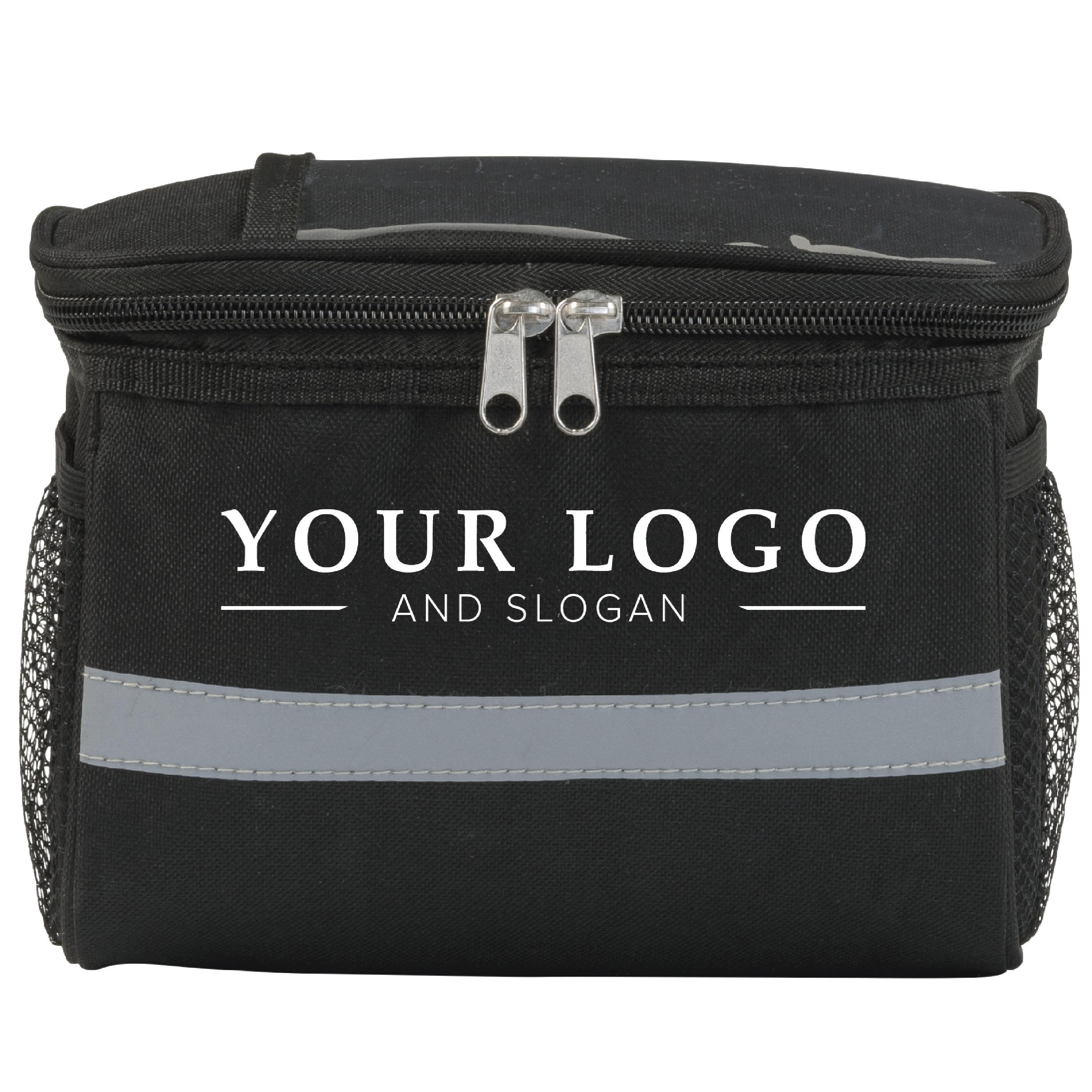 Saco isotérmico para bicicleta de poliéster 600D Prisha