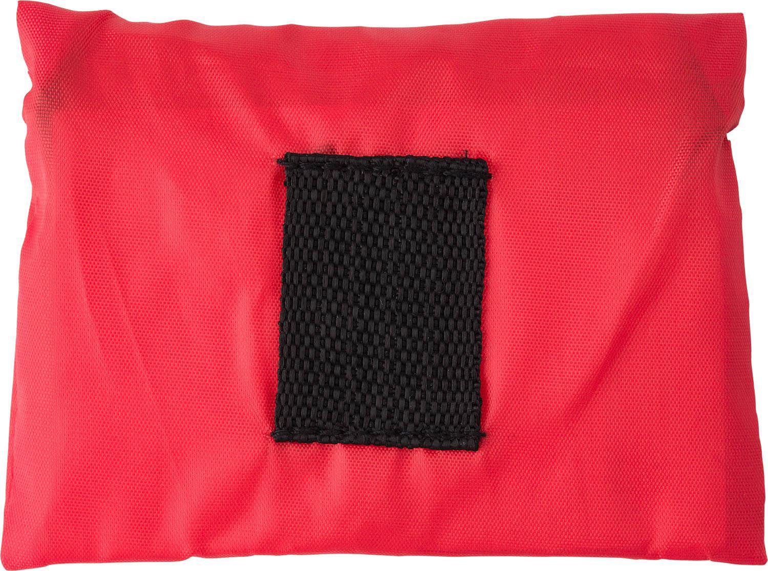 Giving 1367 5 impr 1490720 Kit de primeiros socorros em nylon (210D) Rosalina - Image 6