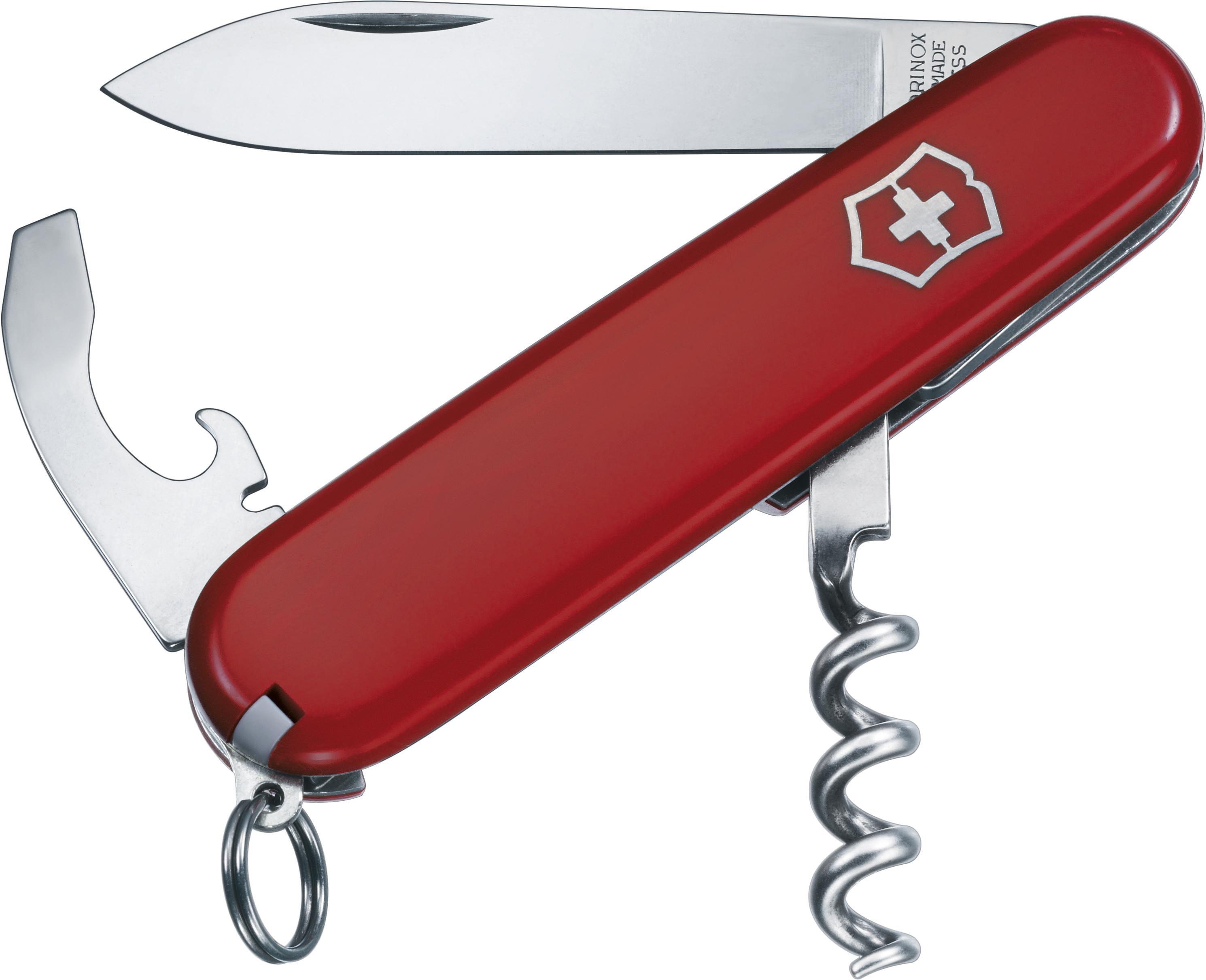 Canivete Victorinox com 9 ferramentas incluídas Waiter