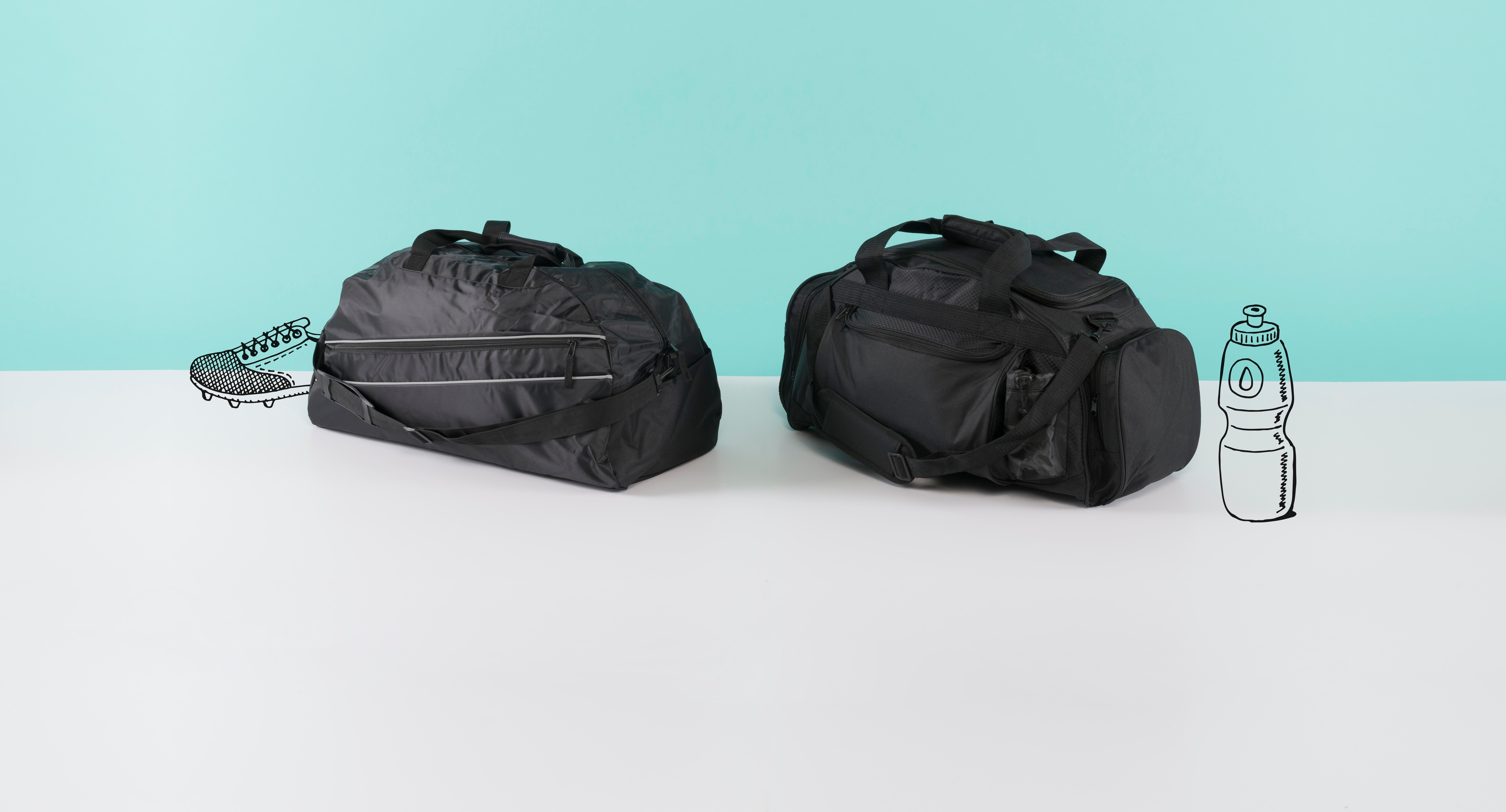 Giving 3572 3 impr 1117079 Saco de desporto em poliéster (600D) Antoinette - Image 4