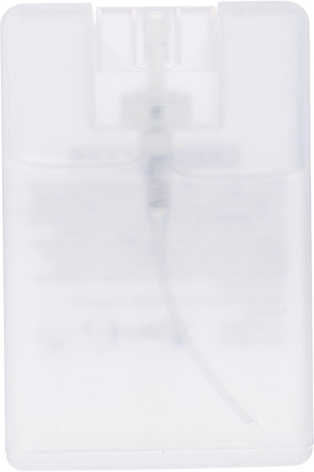 Spray de limpeza das mãos Creditclean