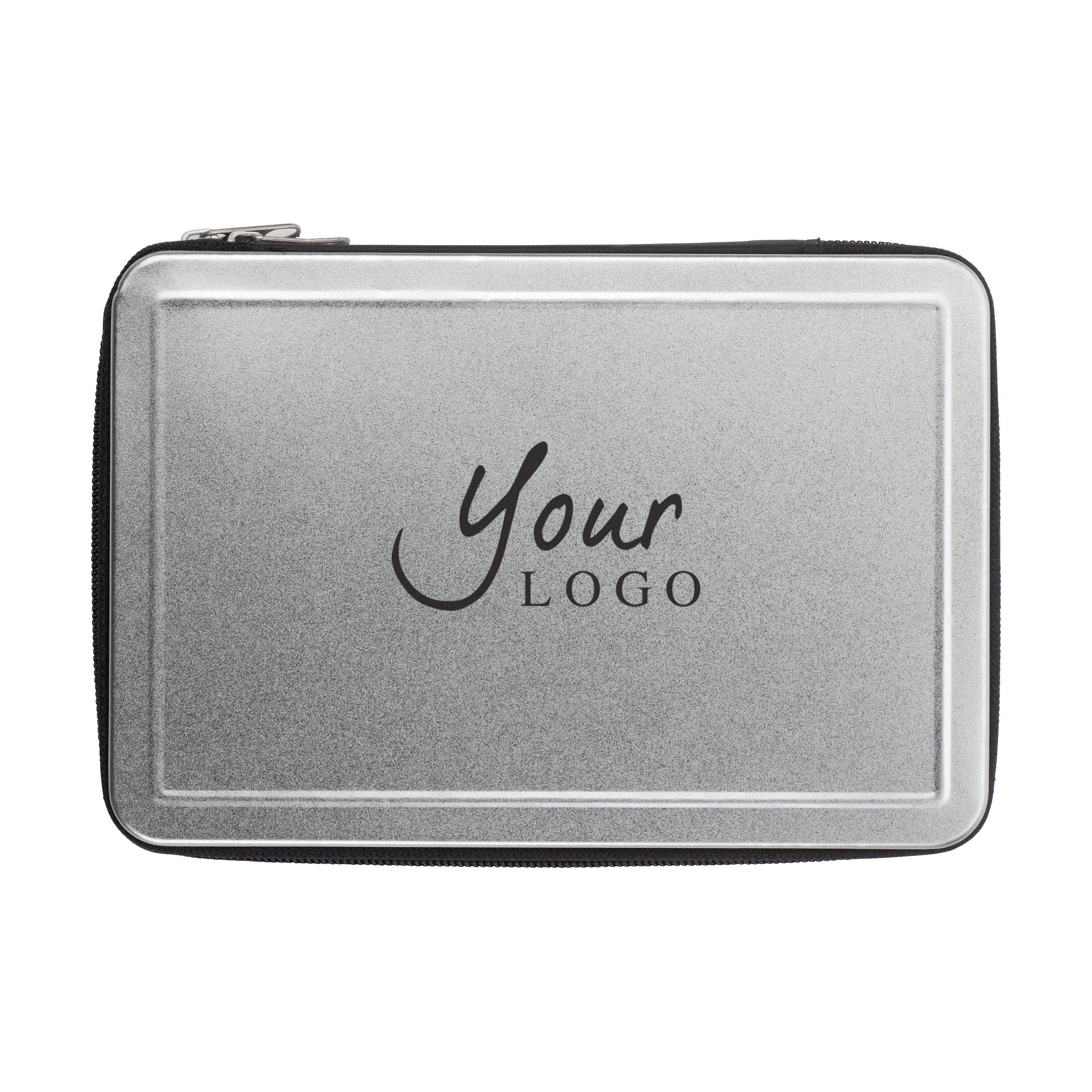 Conjunto de aluminio de ferramentas Alisha