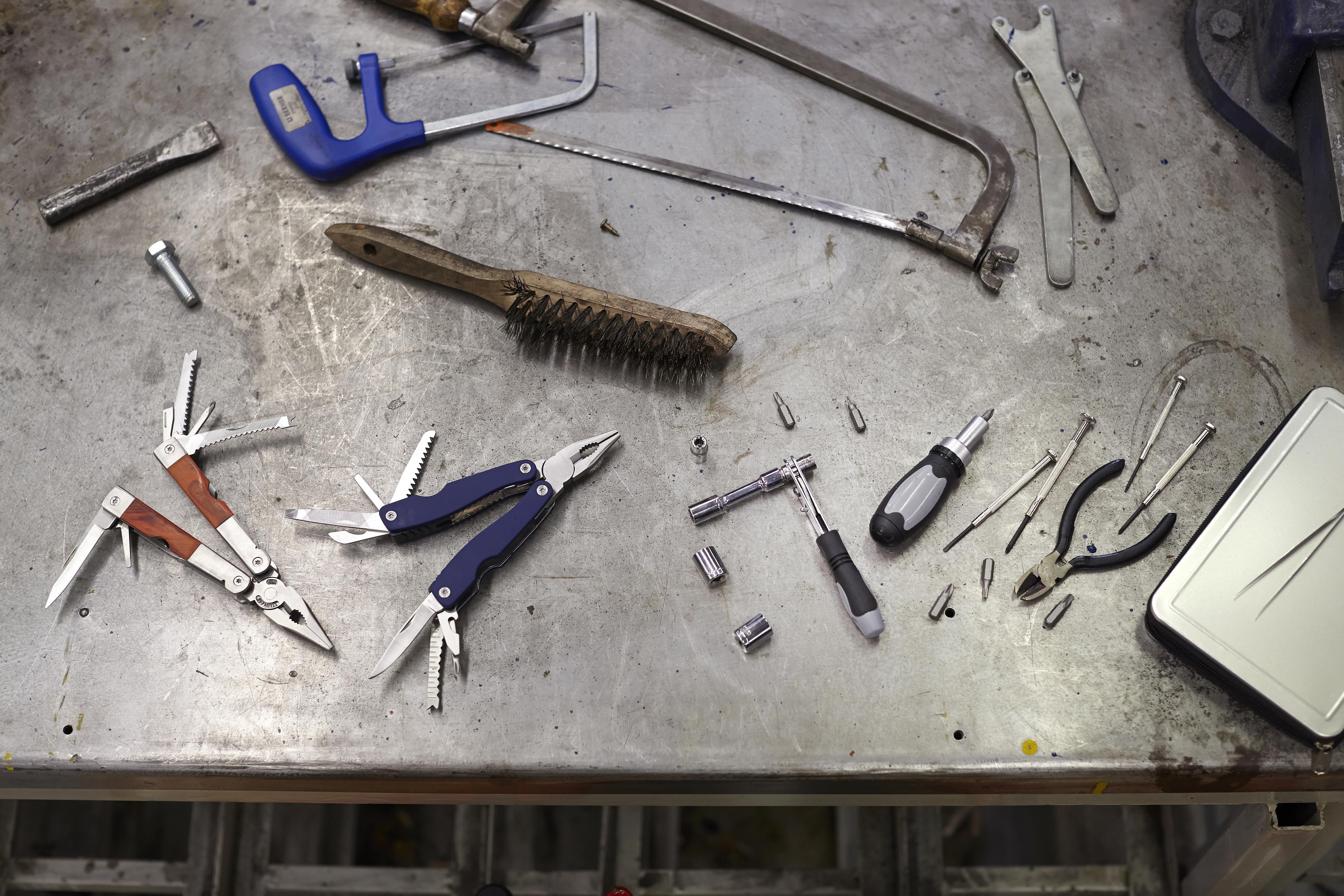 Giving 3614 3 impr 923532 Conjunto de aluminio de ferramentas Alisha - Image 4