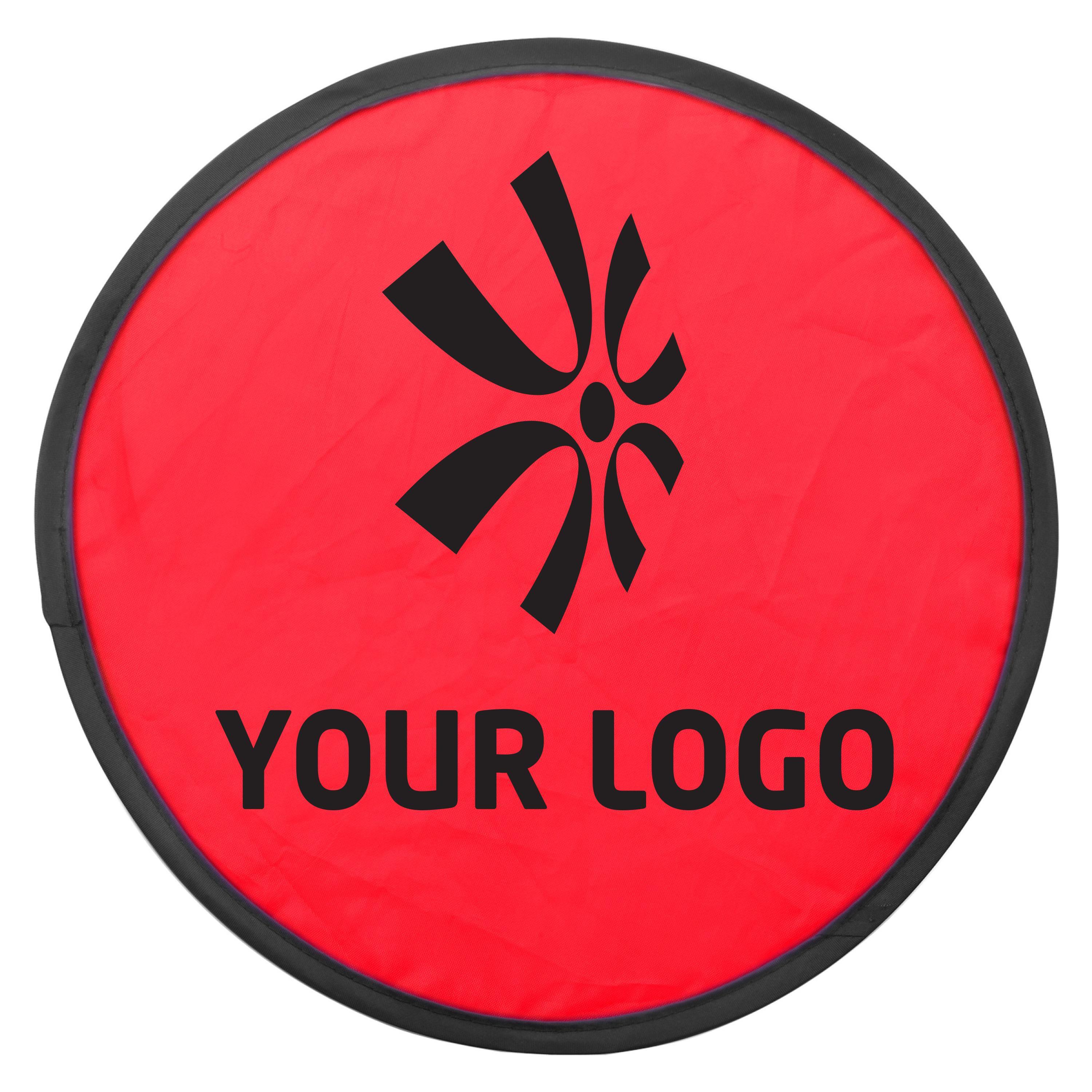 Giving 3710 1 impr 1117938 Frisbee em nylon (170T) Iva - Image 2