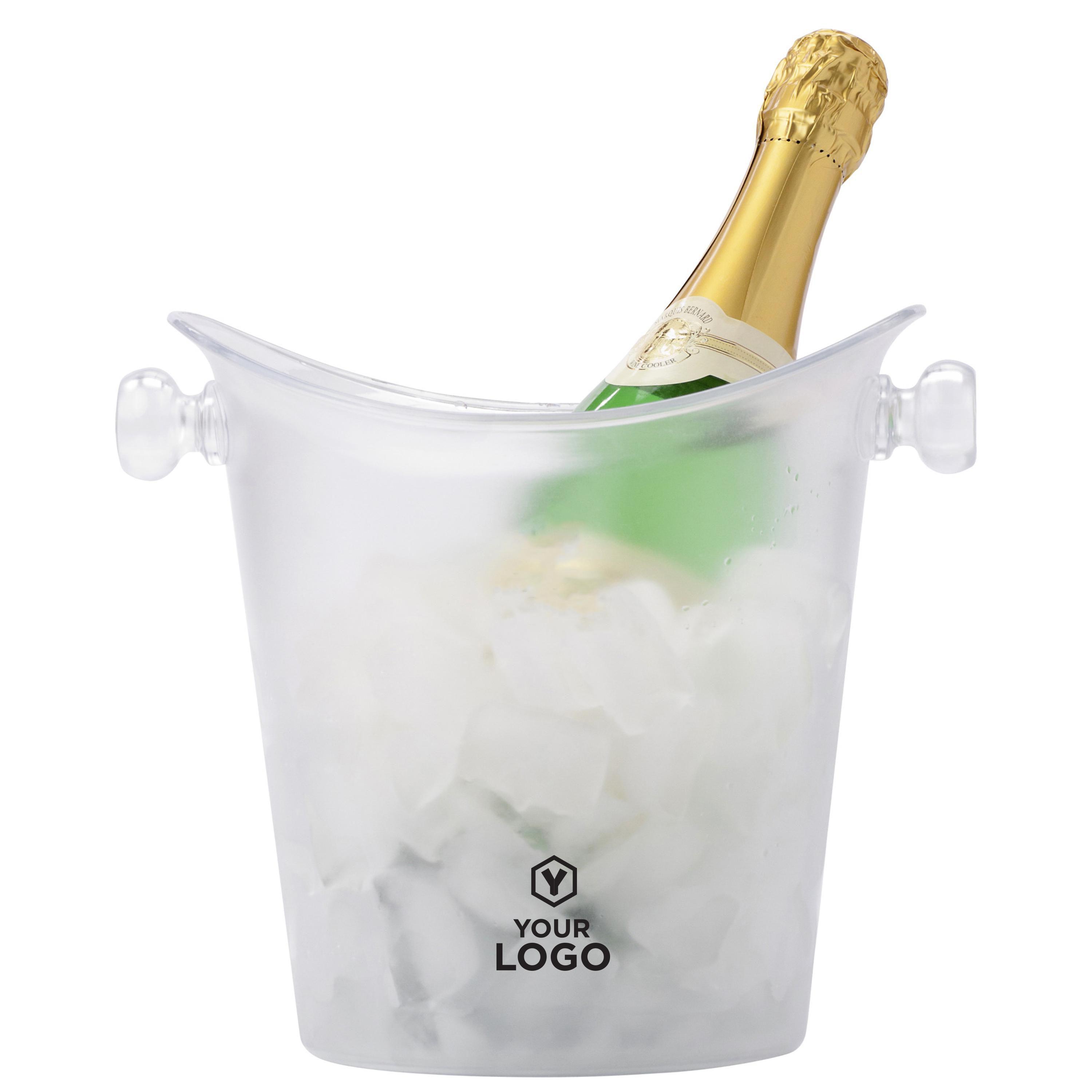 Balde PS de garrafas Brian