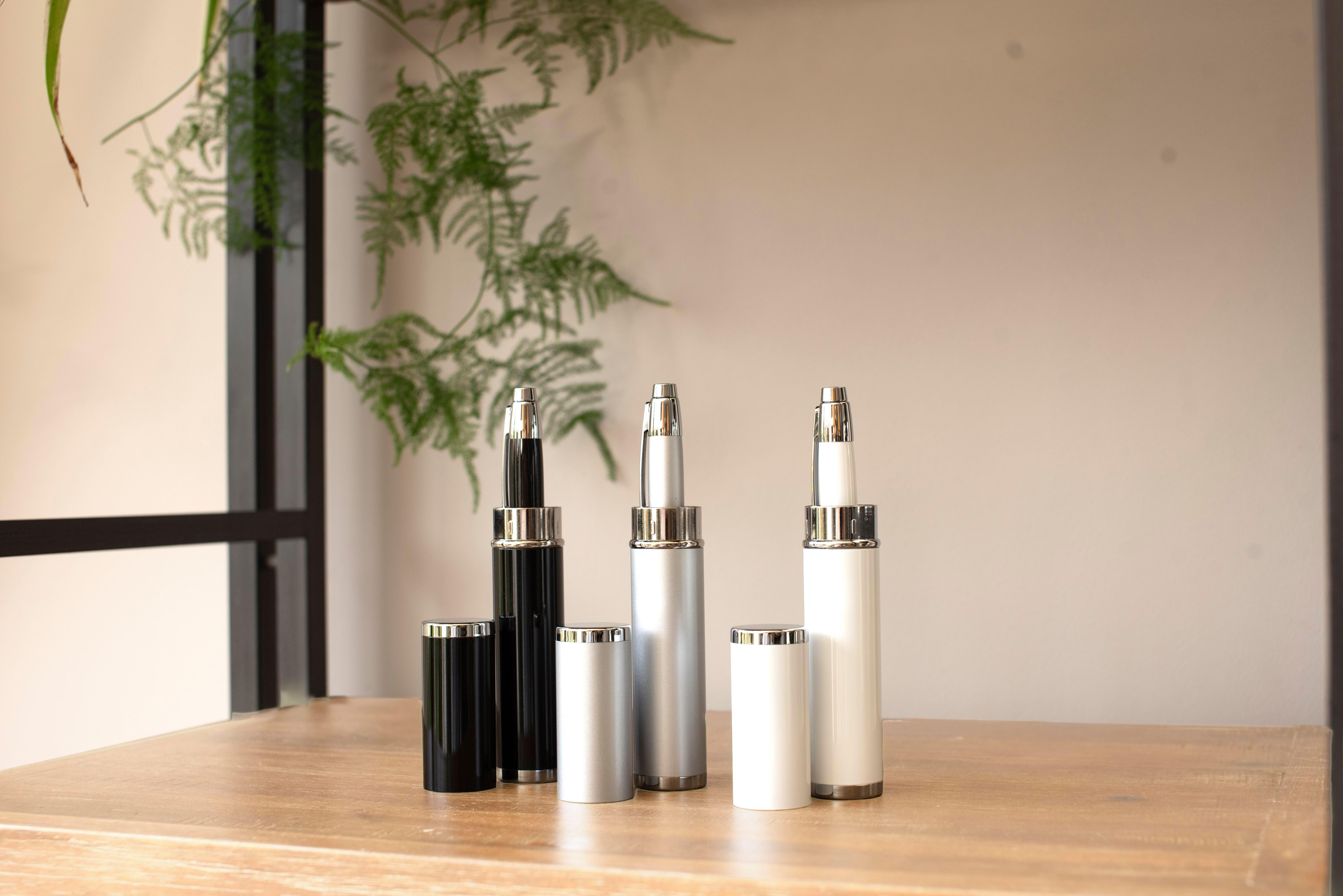 Esferográfica de metal Mark