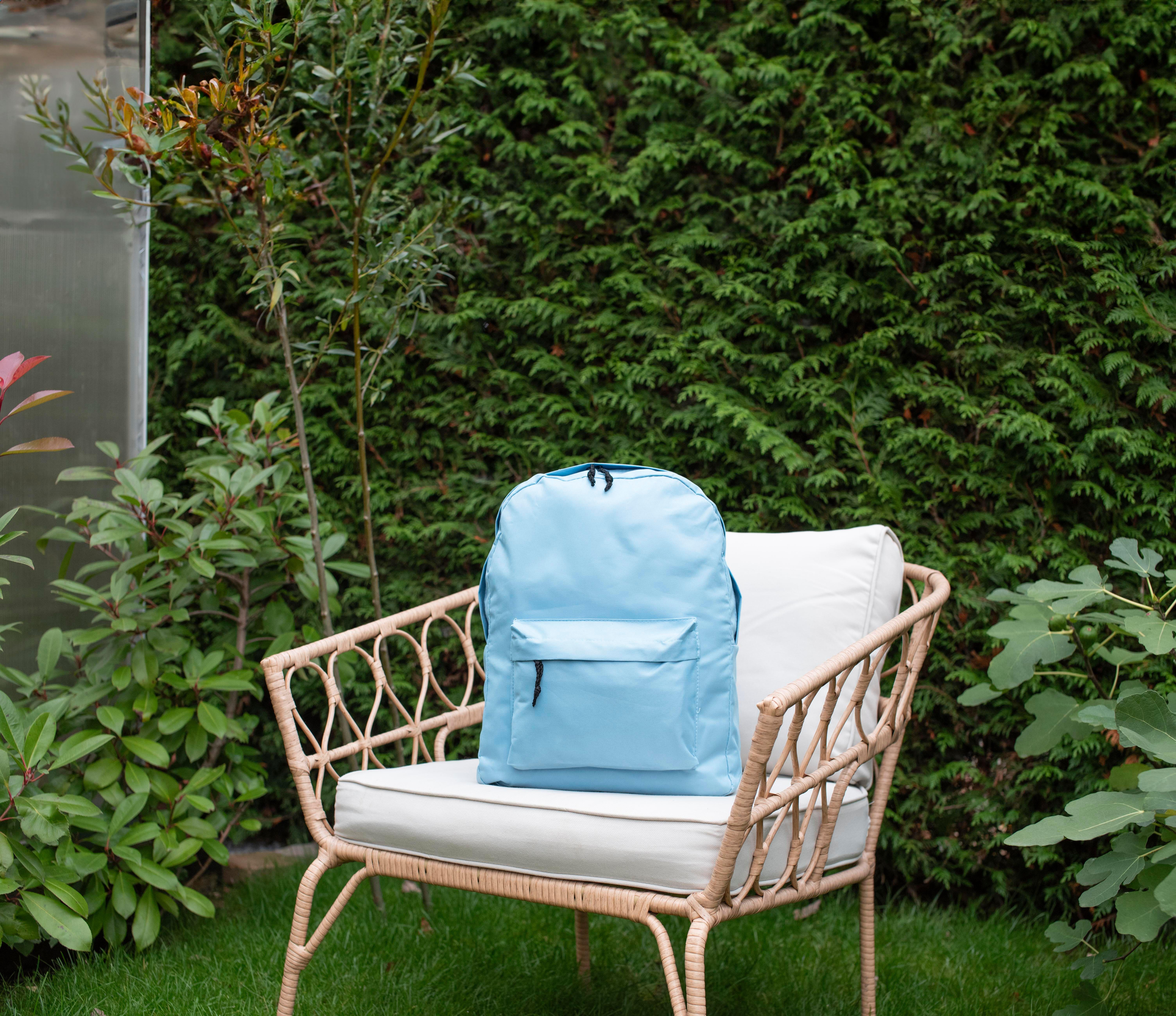 Mochila de poliéster 600D Livia