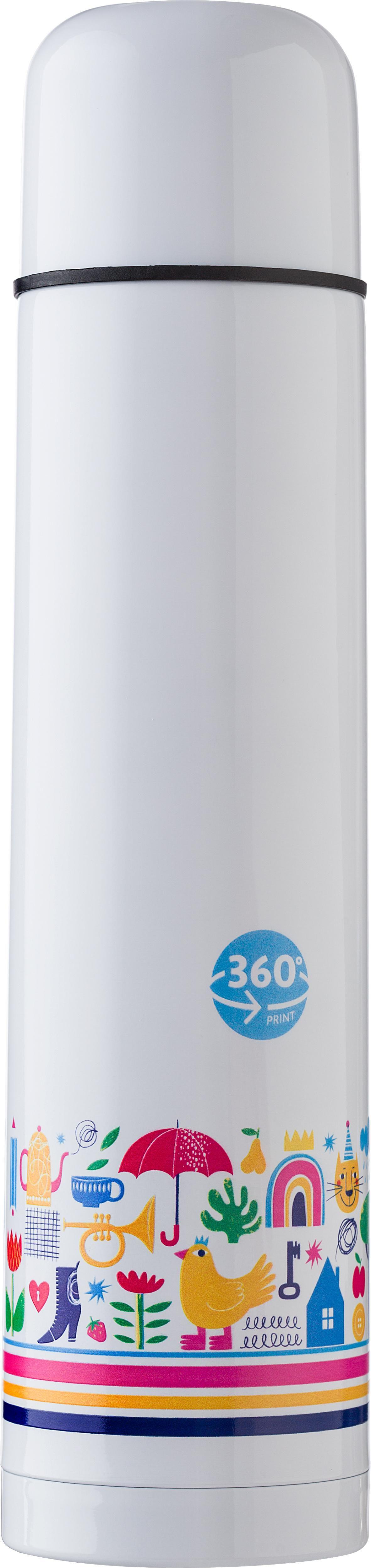 Garrafa térmica em aço inoxidável Quentin