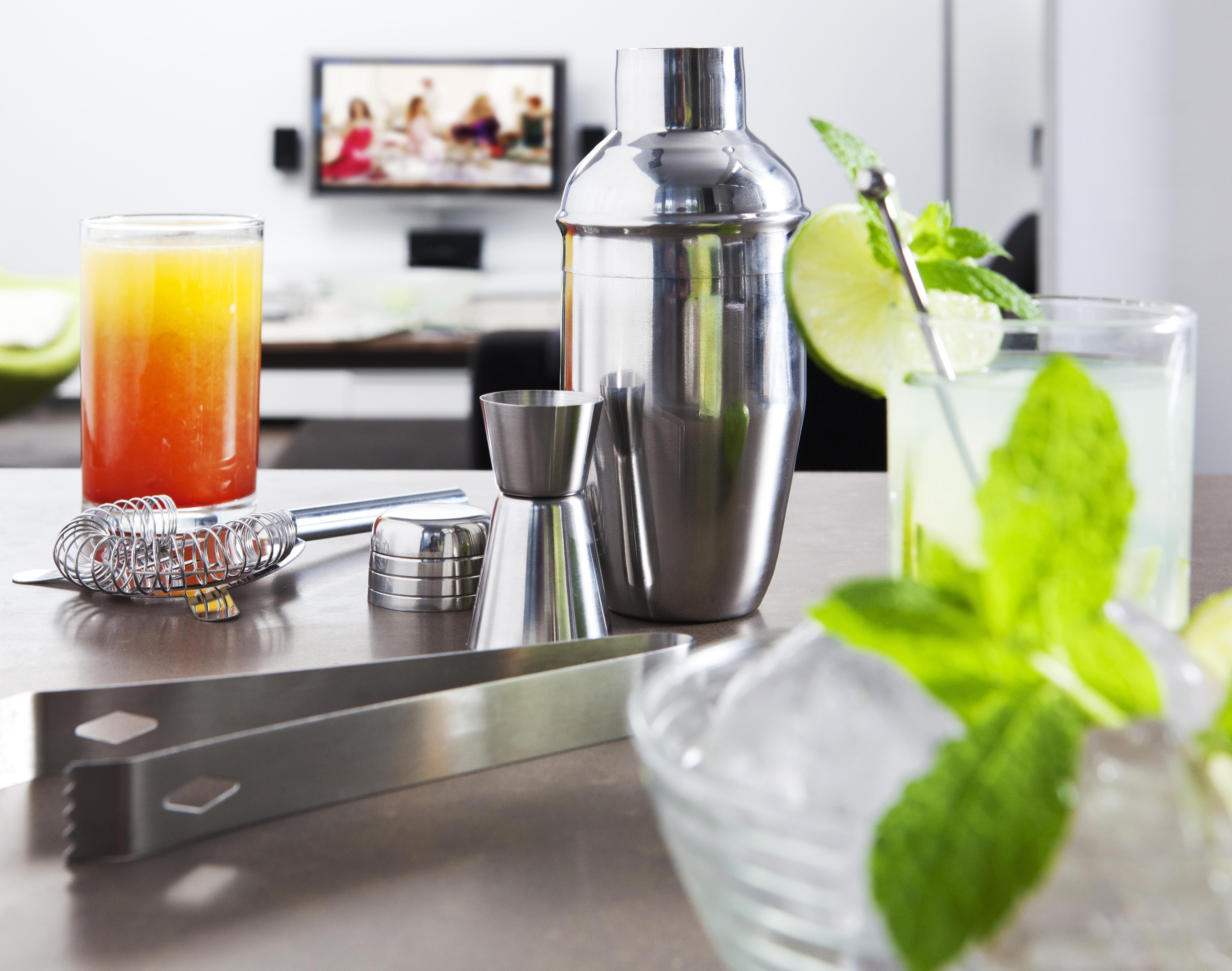 Giving 4680 2 impr 924403 Conjunto de cocktail em aço inoxidável Natalina - Image 3