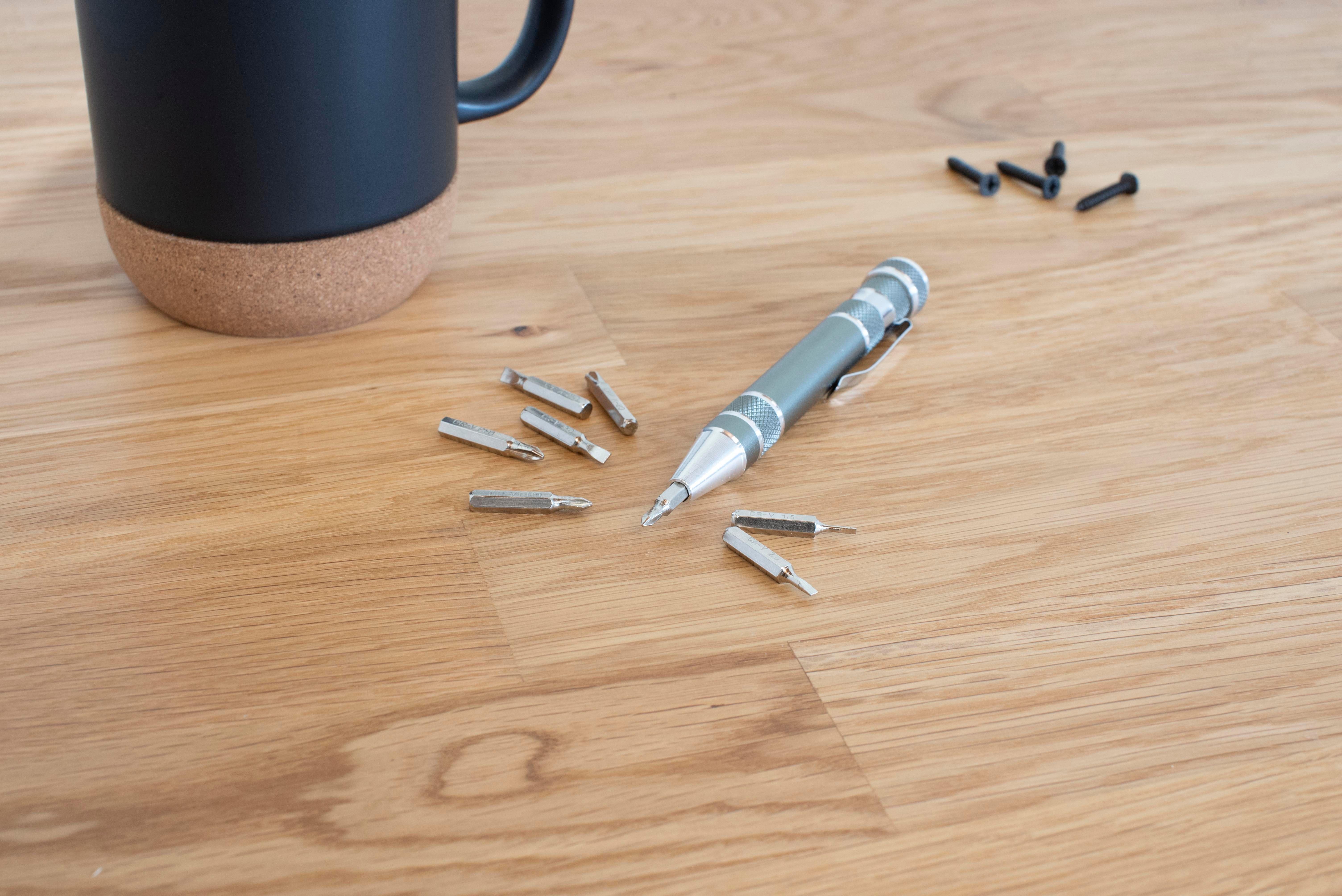 Giving 4853 1 impr 1118065 Chave de fenda de alumínio Alyssa - Image 2