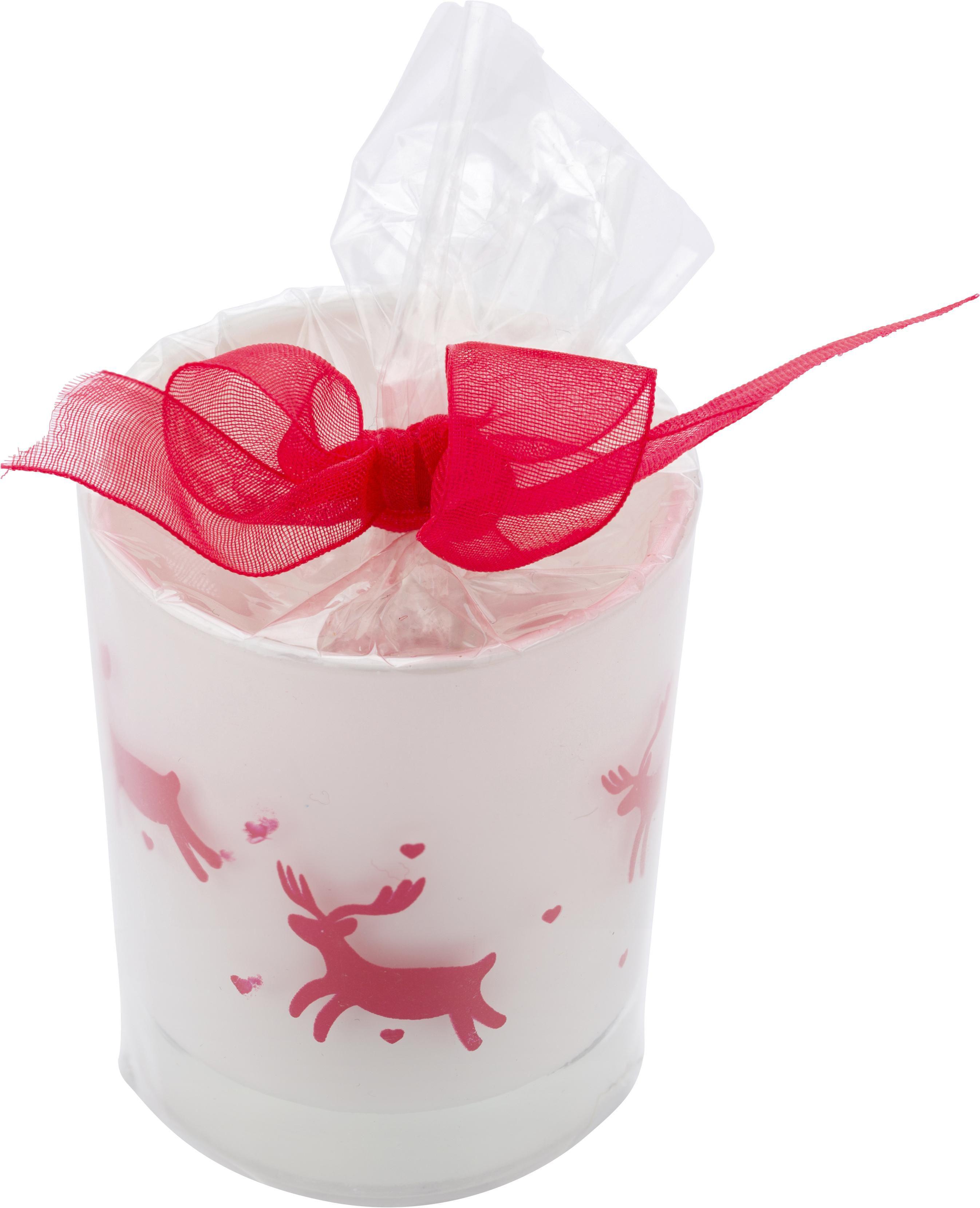 Giving 5039 2 impr 939169 Copo de cristal com vela e decoração de natal. Kirsten - Image 3