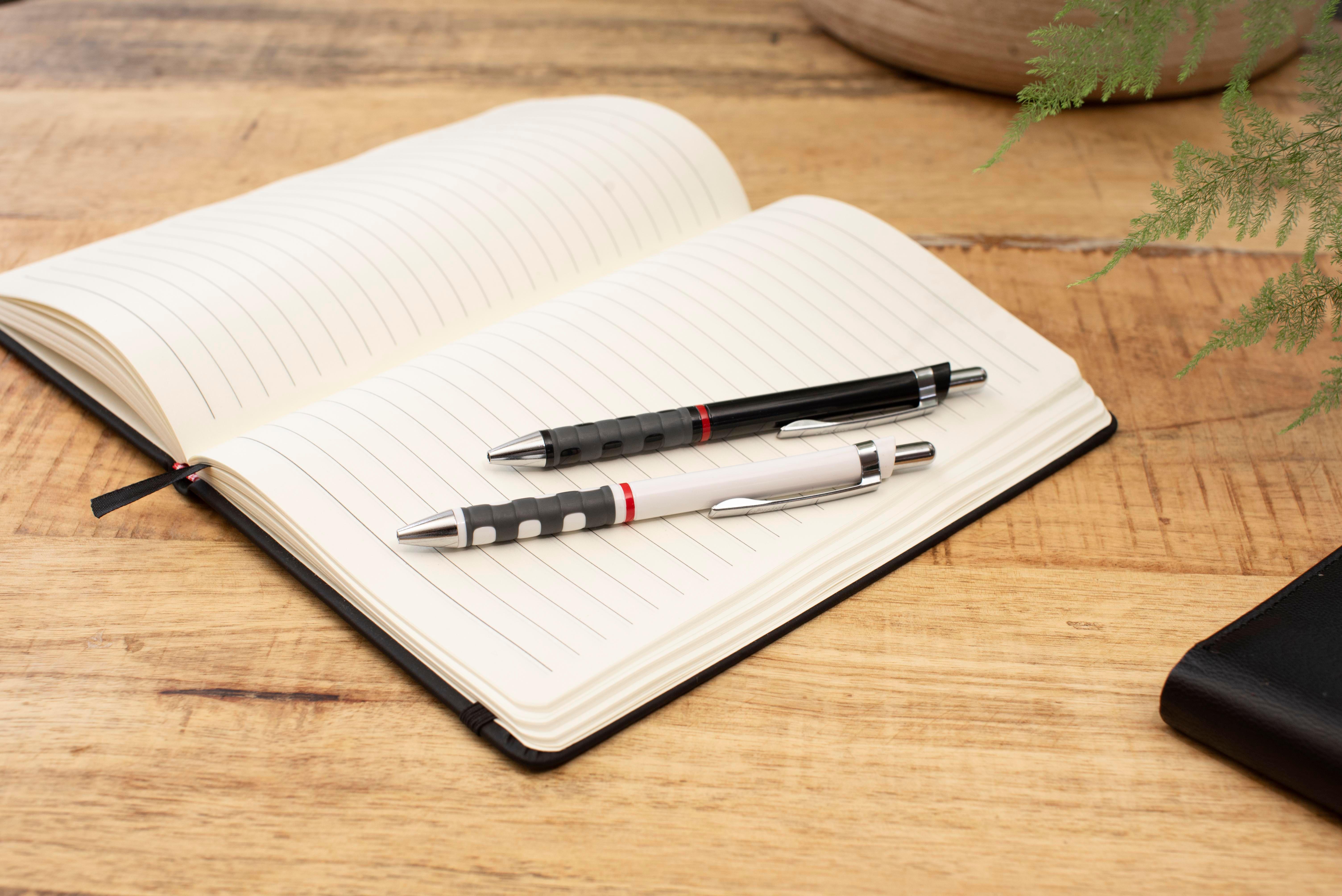 Esferográfica ABS rOtring Tikky