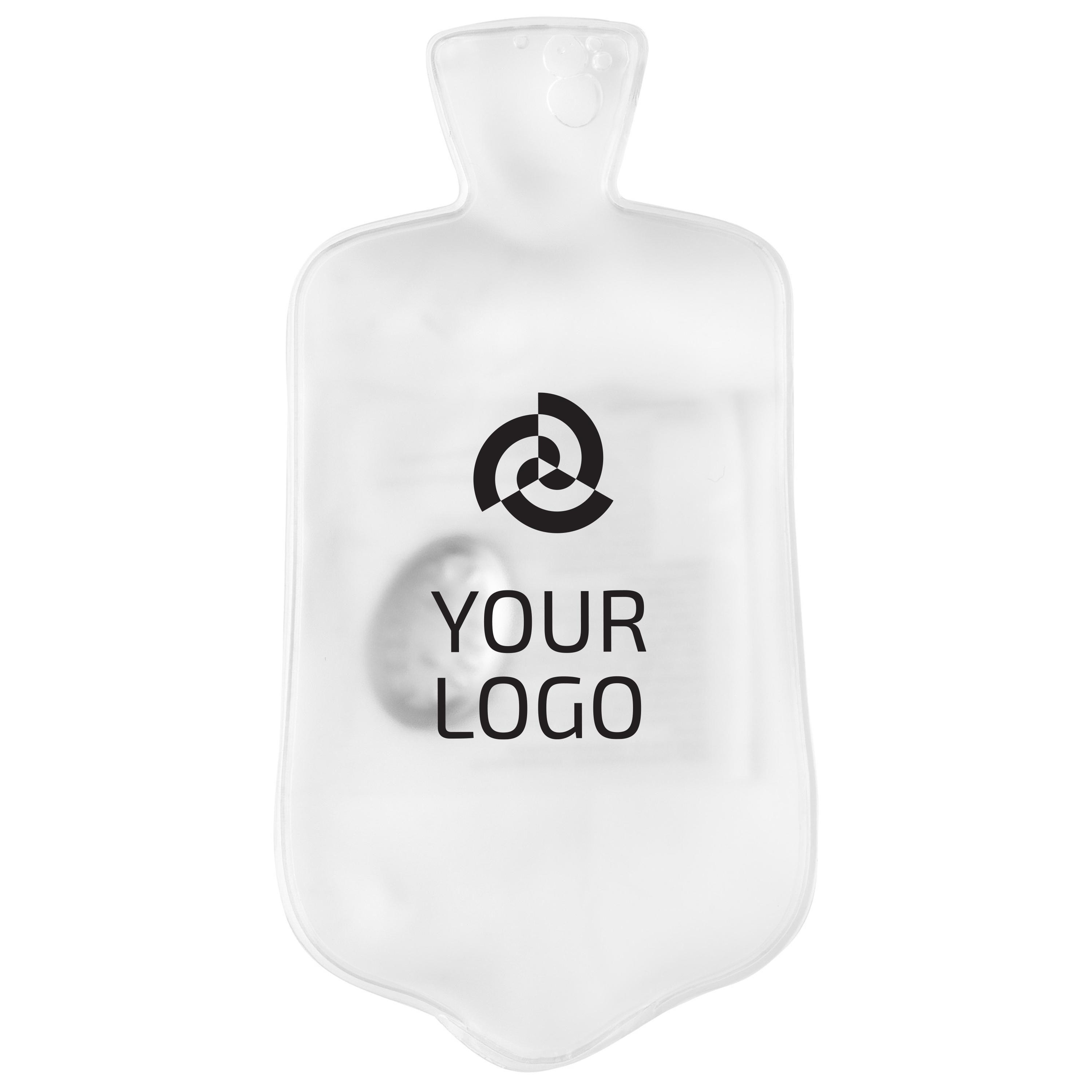 Remendo esquenta-mãso com decoração de natal Maisie