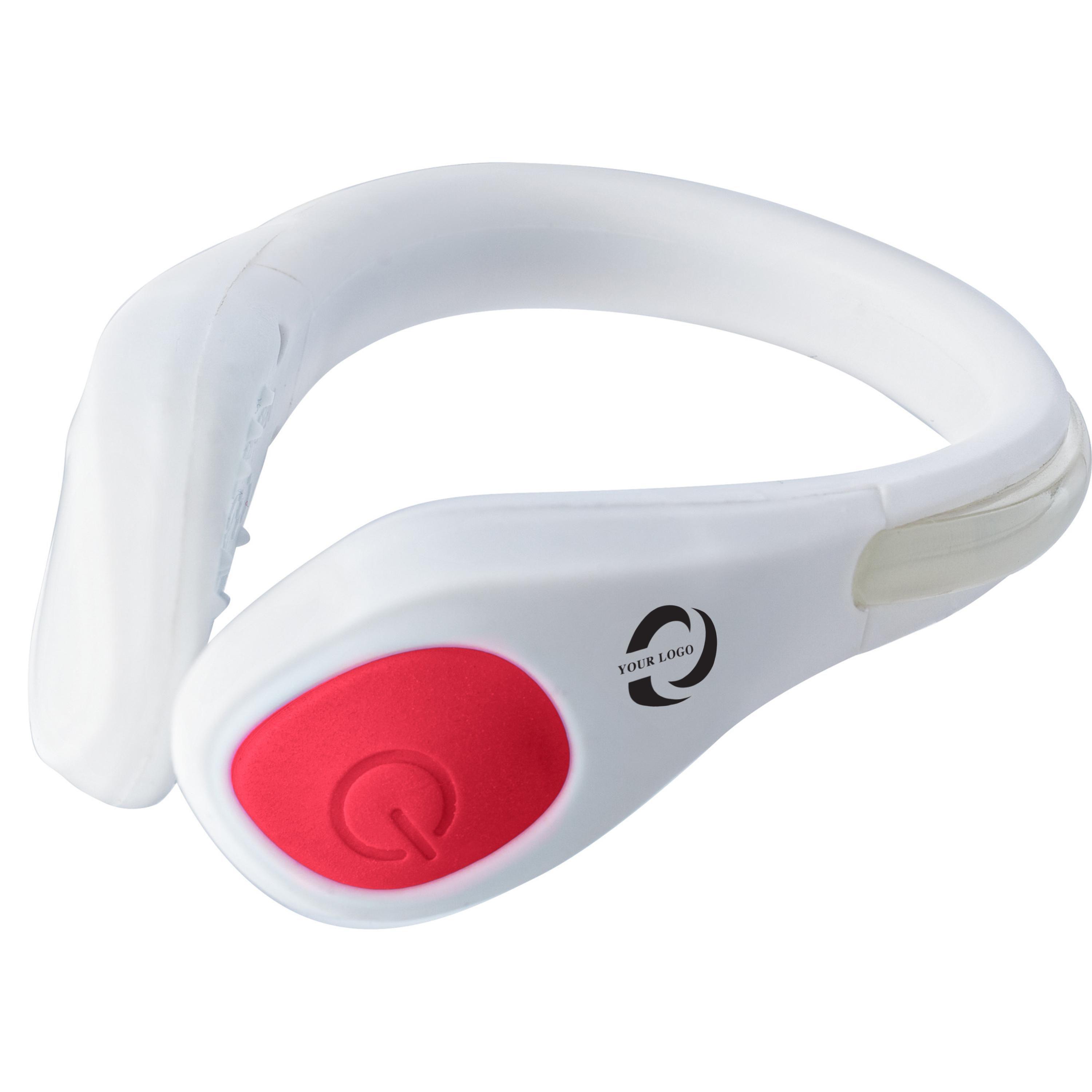 Bracelete em ABS e silicone Rosanna