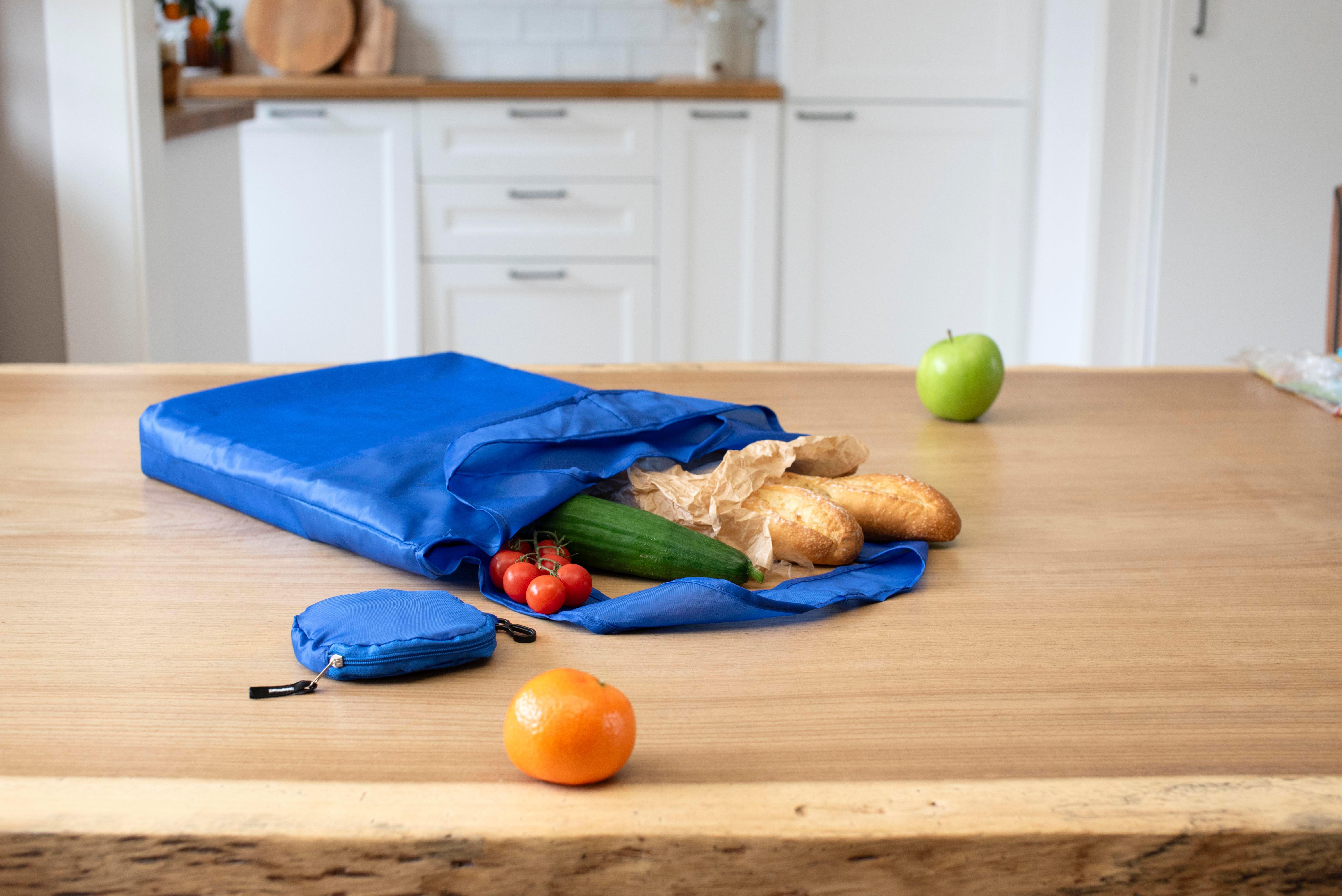 Saco dobrável poliéster ( 190T) Miley