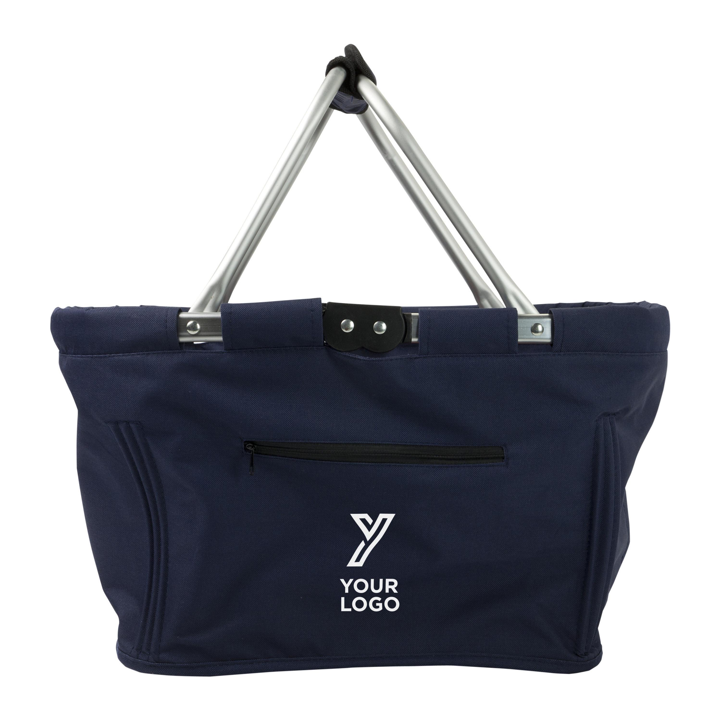 Cesto dobrável de poliester (600D) Nadine