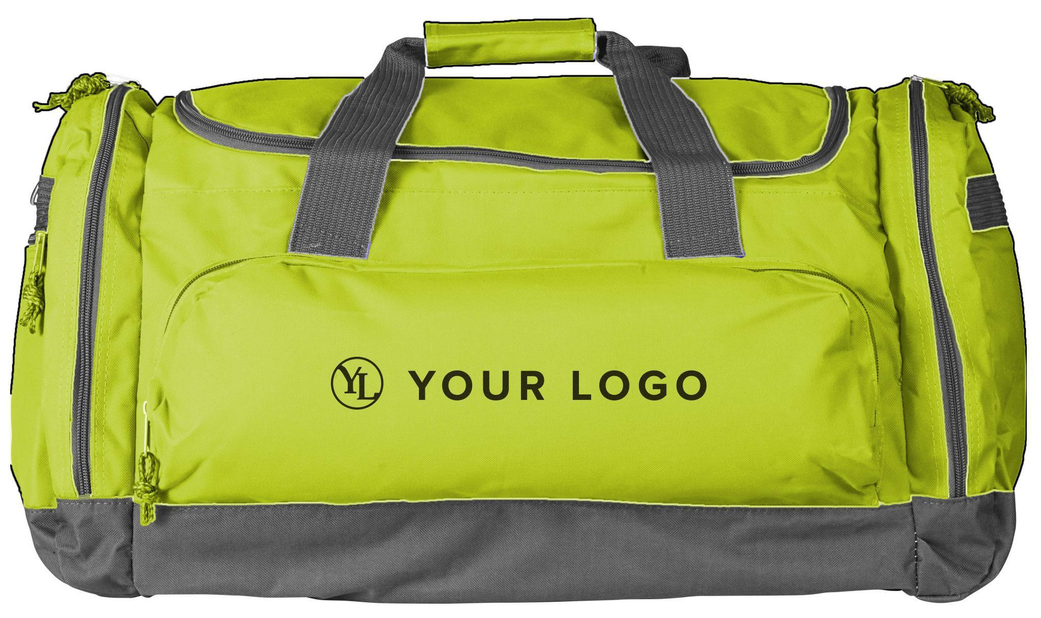 Giving 6431 2 impr 1118463 Saco de desporto em poliéster (600D) Lorenzo - Image 3