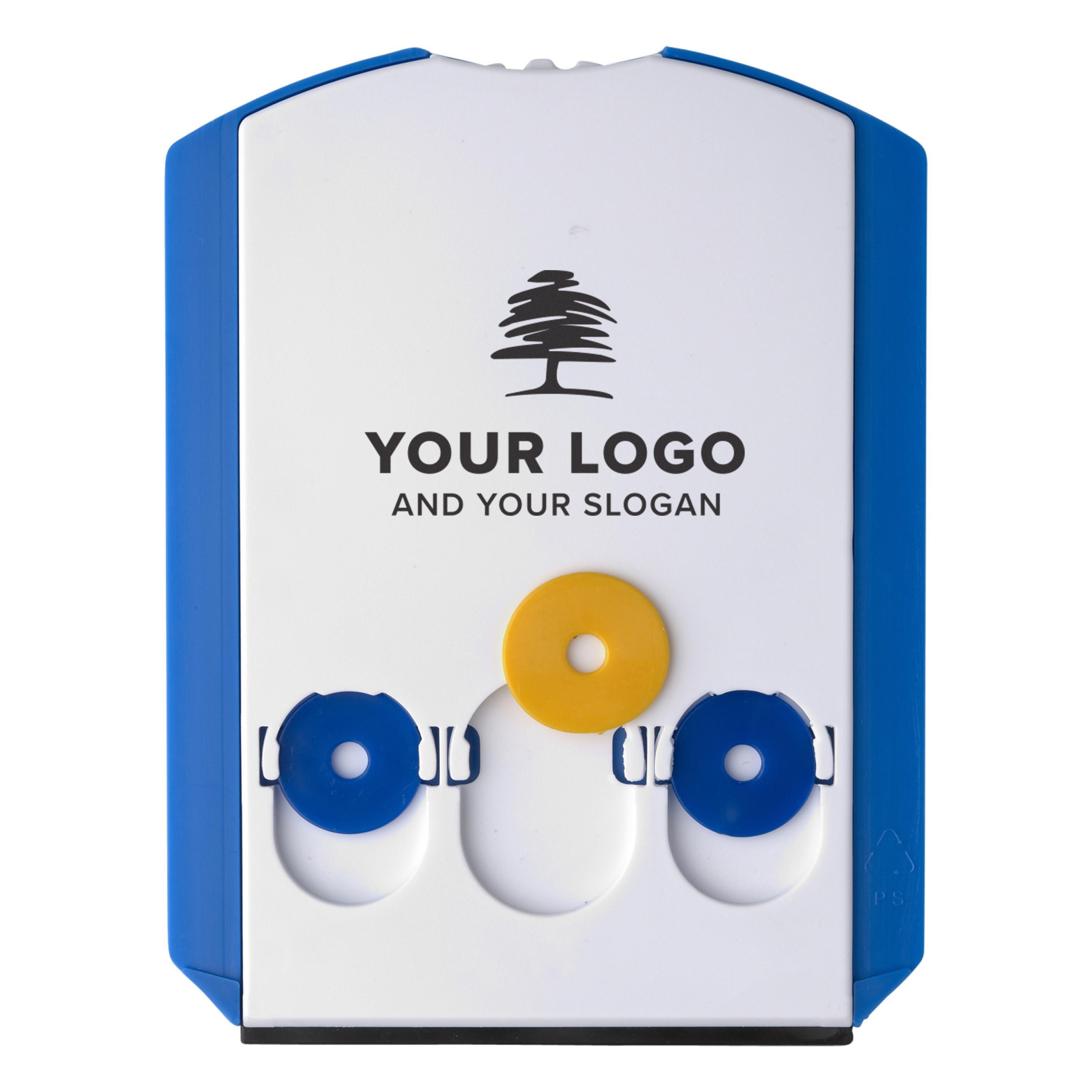 Raspador de gelo 2 em 1 Teddie