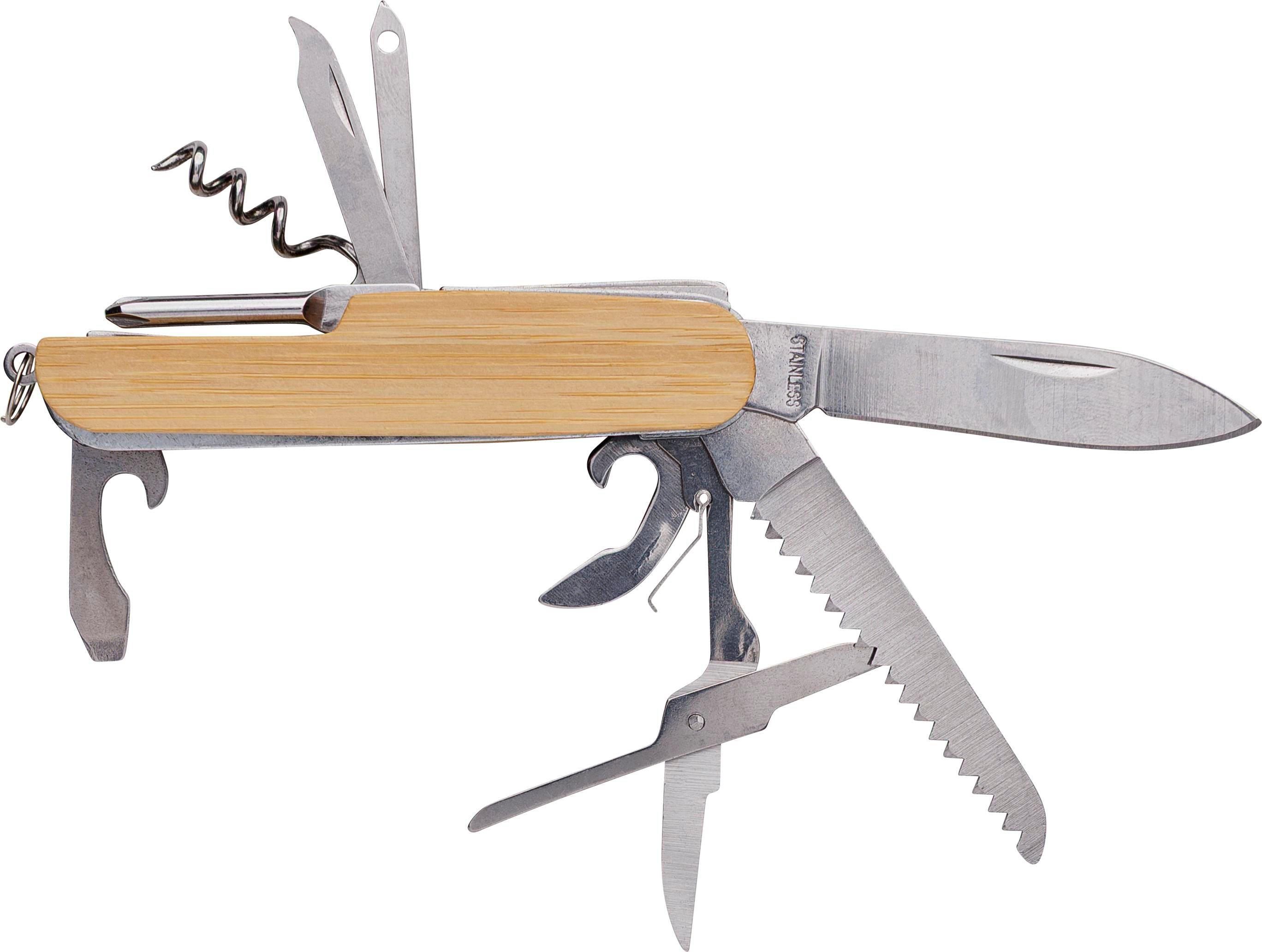 Giving 674829 1 impr 1471780 Canivete de bolso de bambu Phoebe - Image 2