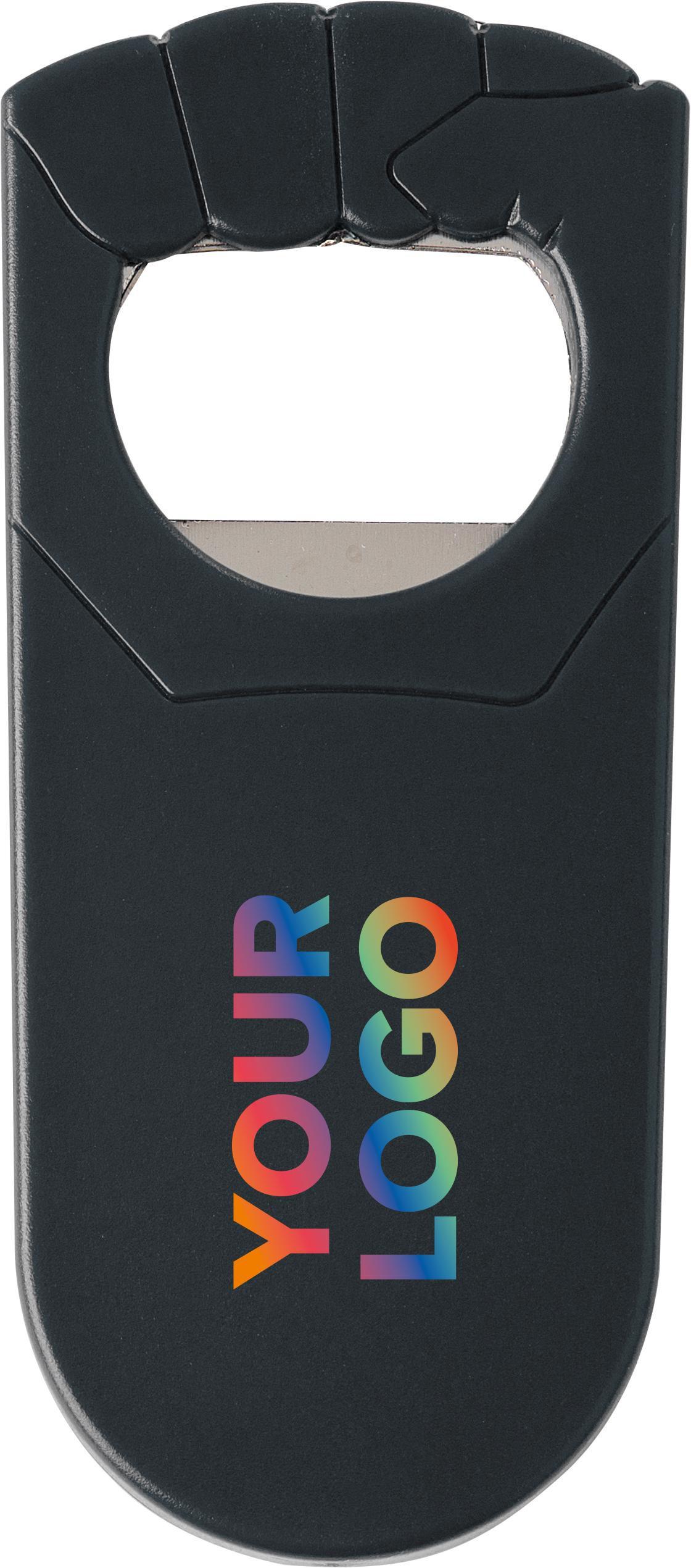 Abre cápsulas de plástico Tay