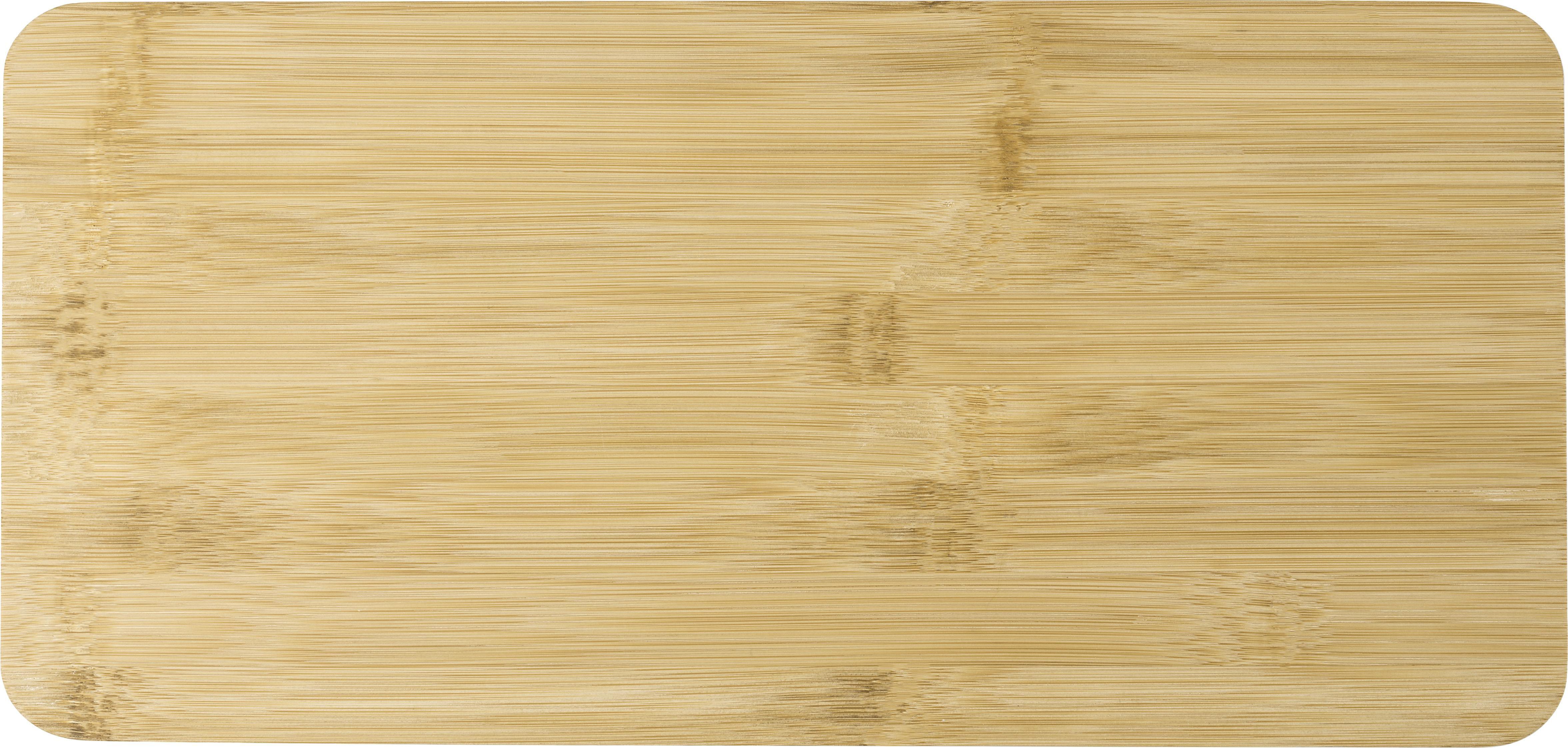 Tábua de queijo de bambu Regina