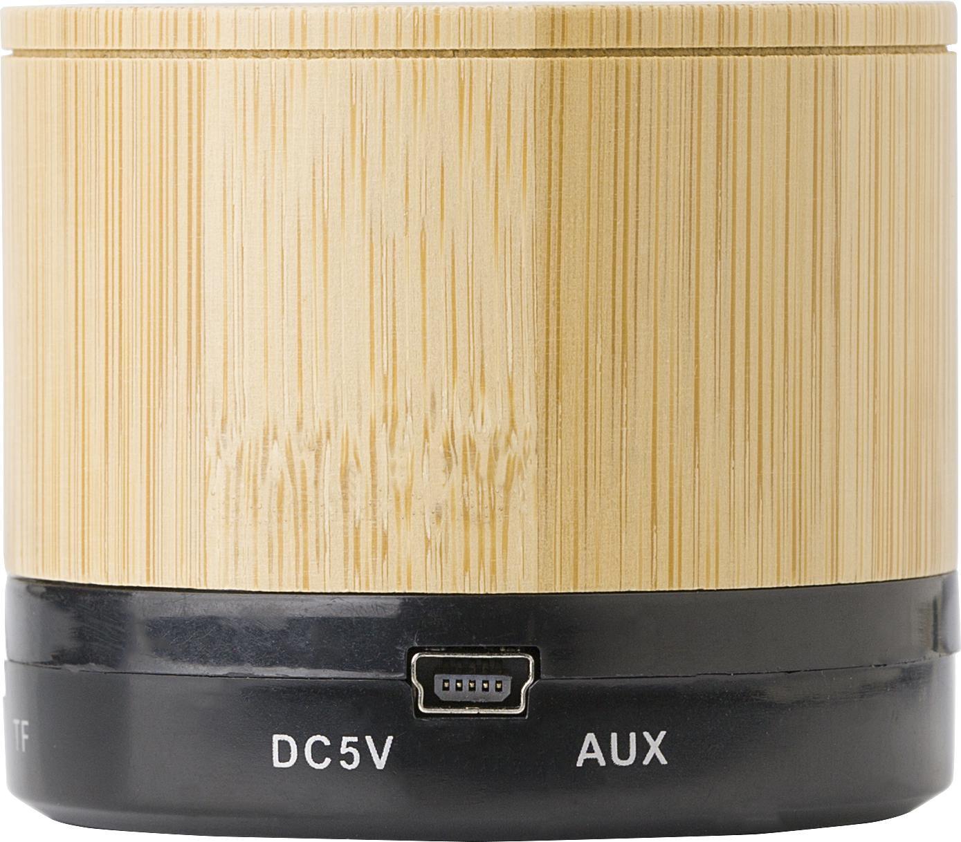 Giving 709648 1 impr 936674 Alto-falante de Bambu sem fios Rosalinda - Image 2