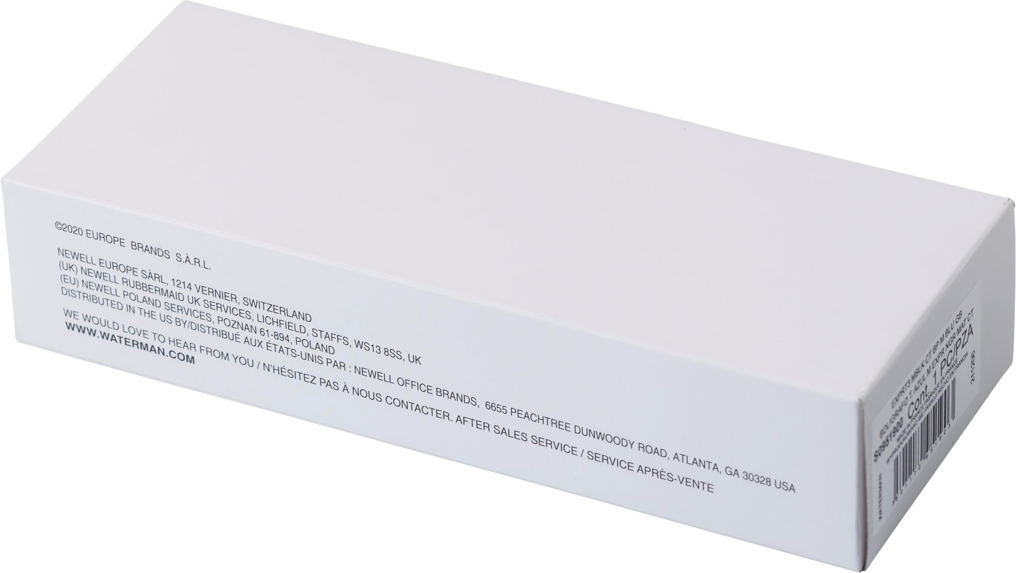 Esferográfica Waterman Expert