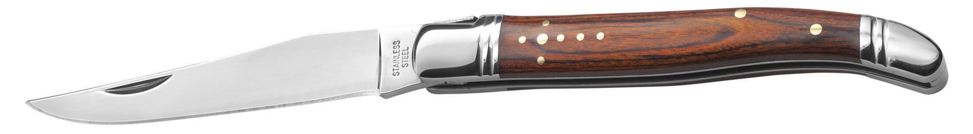 Giving 7220 1 impr 925996 Navalha com lâmina de aço inoxidável Lisandro - Image 2